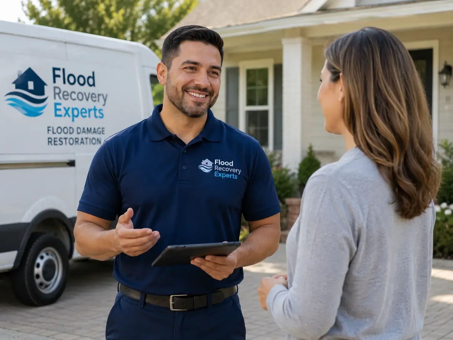 Flood Damage Cleanup Bristol, WI FAQs